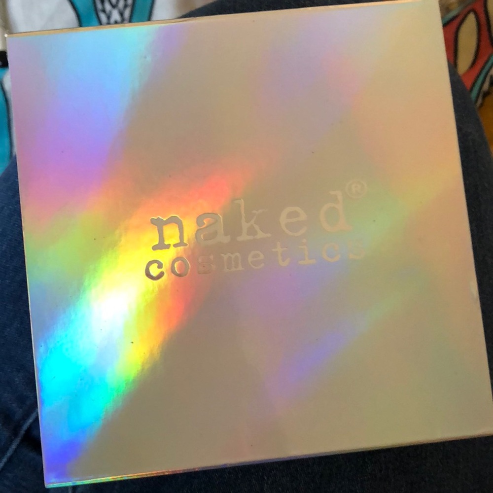 Highlighter palette! 💕 🦄